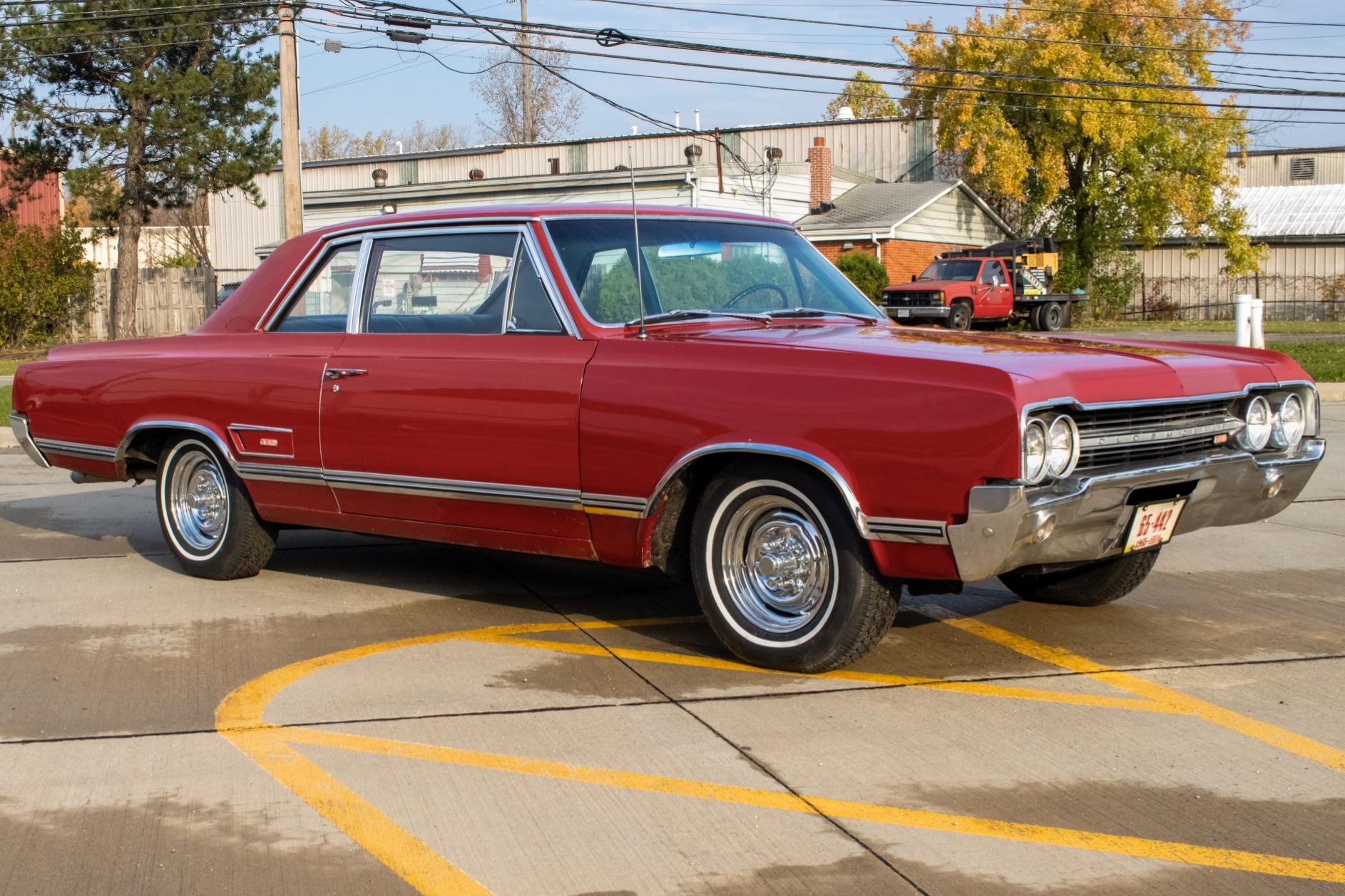 Oldsmobile Cutlass Vin M Hagerty Valuation Tools